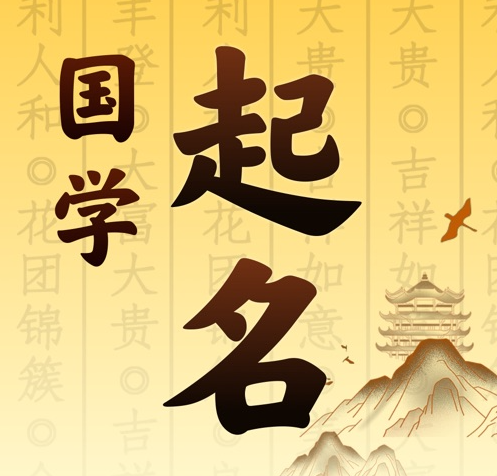 南康国学起名 人工起名一对一